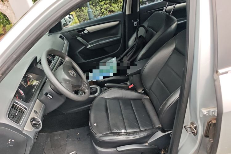 Used Volkswagen Lavida 2013 1.6L Automatic Comfort Edition Left Front Seat