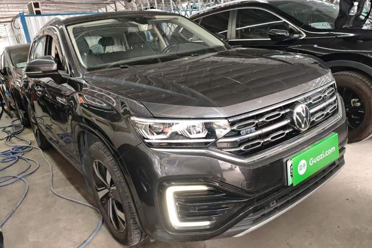 Used Volkswagen Tayron GTE Plug-in Hybrid 2020 1.4T Luxury Model
