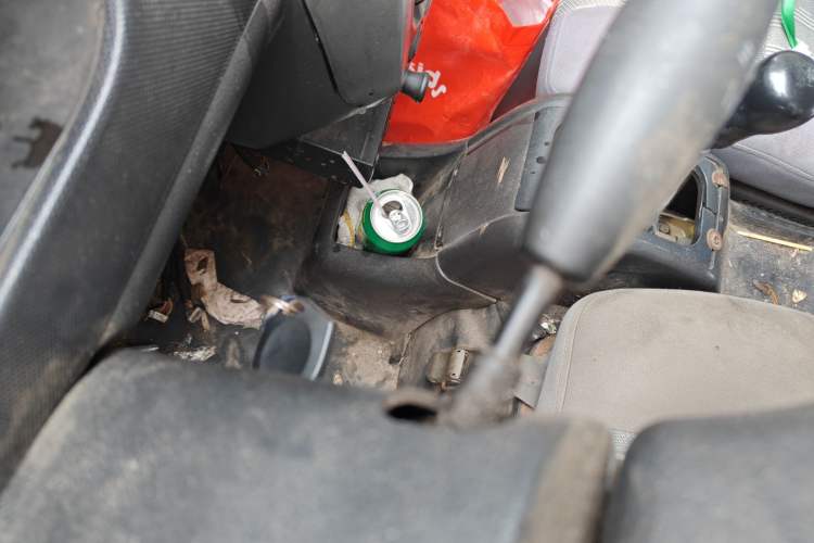 Used Wuling Rongguang 2012 1.5L Extended Basic Version Vehicle Key