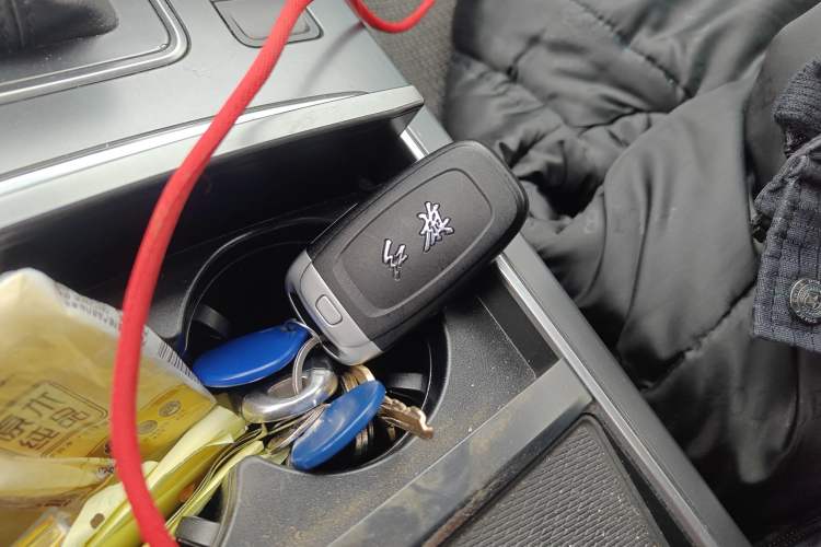 Used Hongqi H5 2020 1.5T DCT Flagship Edition
