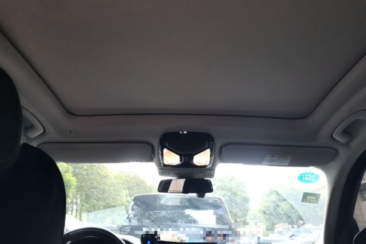 Used BMW X3 2018 xDrive25i M Sport Package China V Headliner