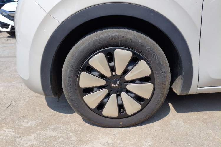 Used Wuling Bingo 2024 333 km Enjoyment Version