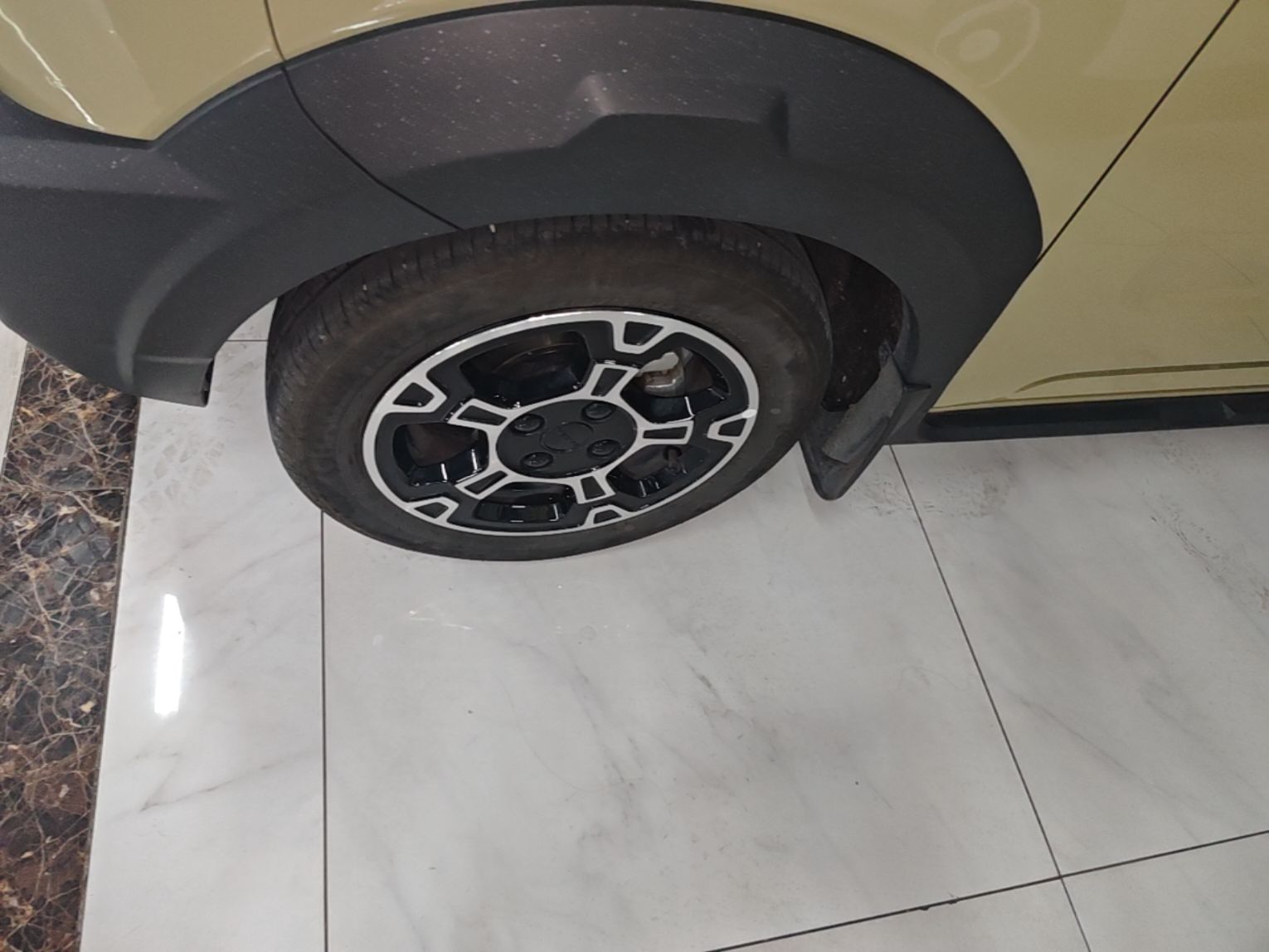 Geely Galaxy Panda 2025 210km Panda Rider — снимка 10
