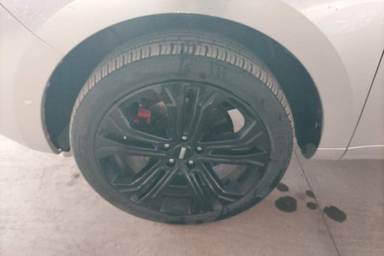 Used Wey VV5 2017 2.0T Flagship Edition