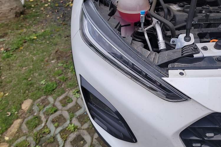 Used Chery Tiggo 3X 2024 1.5L CVT Excellence Edition Right Front Headlight