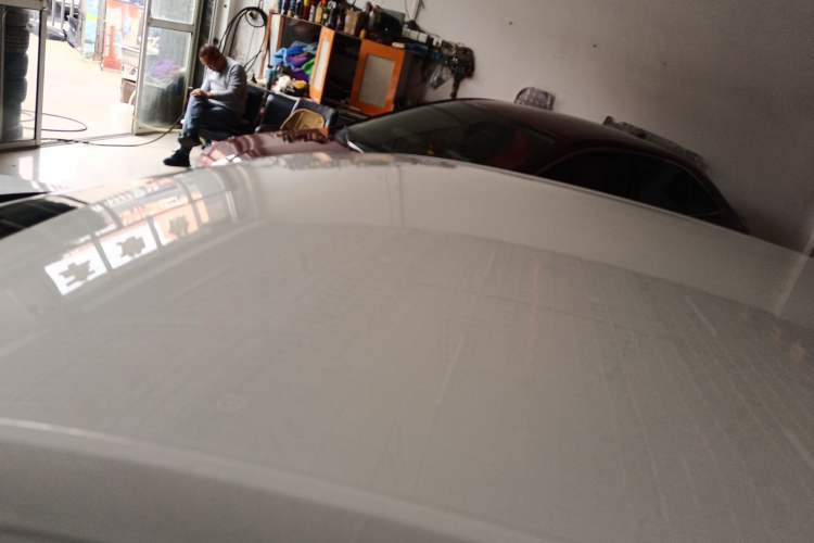 Used Volkswagen Lavida 2023 New Sharp 1.5L Automatic Excellent New Edition Roof