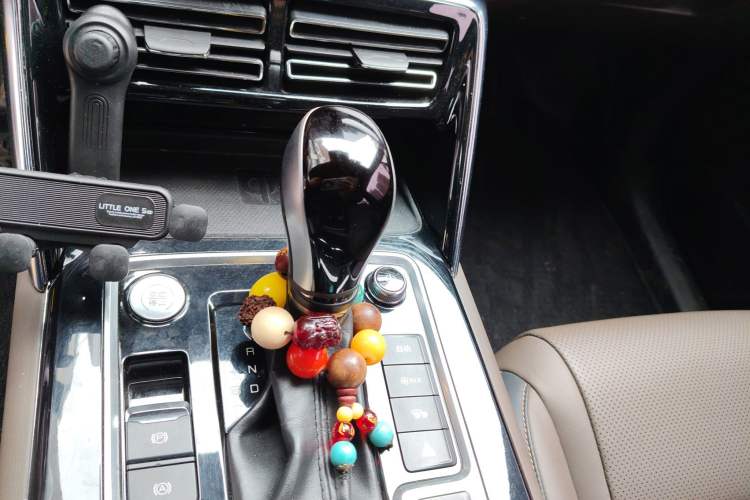 Used BYD Tang 2021 2.0T Automatic Flagship Edition