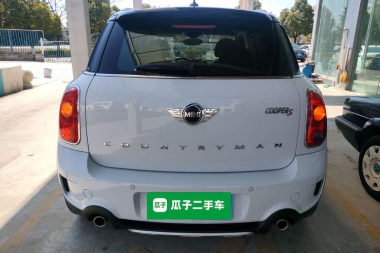 Used MINI Countryman 2014 1.6T COOPER S ALL4