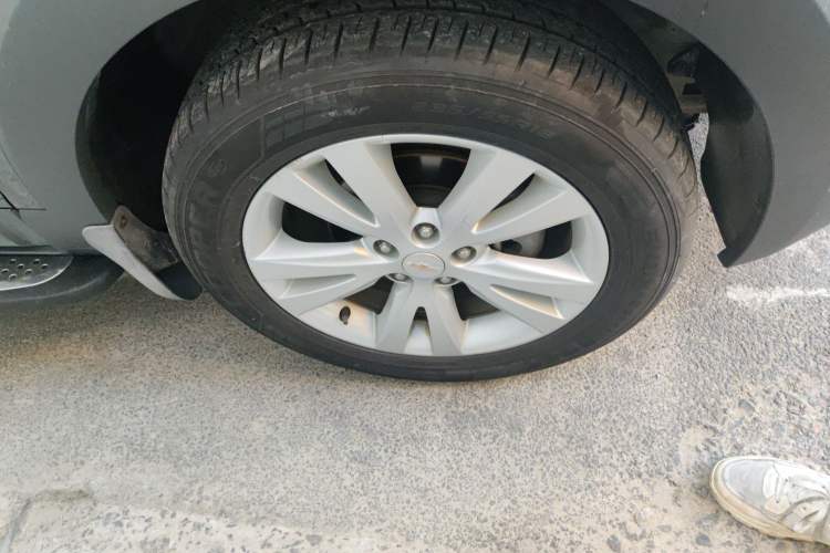 Used Chevrolet Captiva 2014 2.4L 4x4 Flagship Edition 7 Seats
