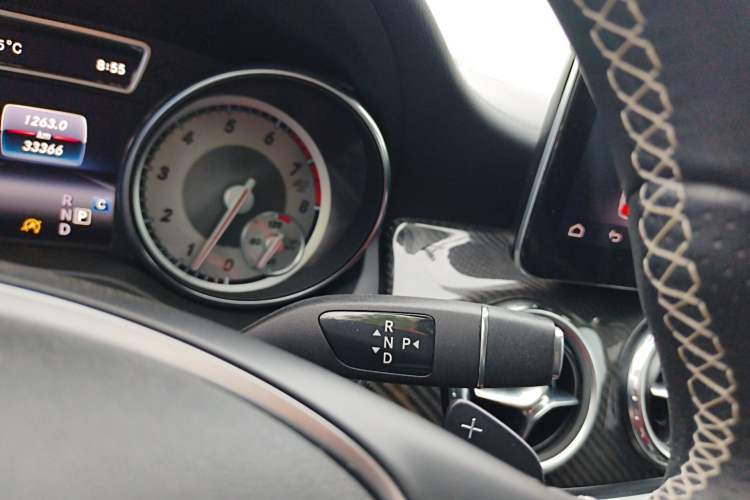 Used Mercedes-Benz GLA 2016 GLA 200 Fashion Model