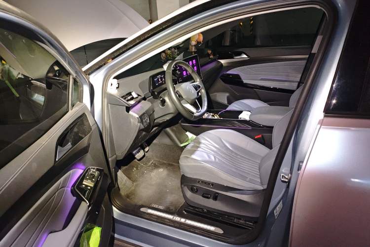 Used Volkswagen ID.6 X 2023 Ultra-Intelligent Long-Range Version