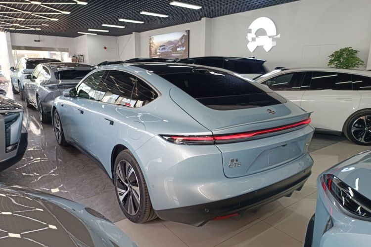 Used Nio ET5 2022 75 kWh