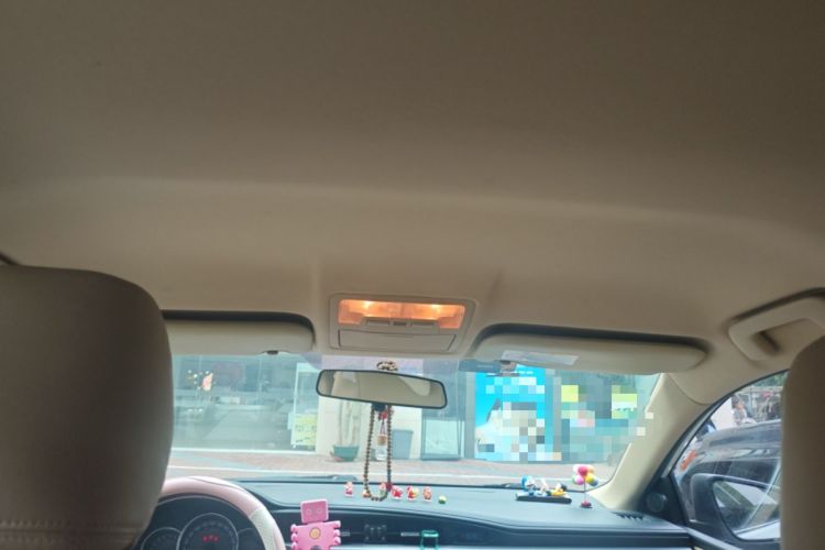 Used Toyota Corolla 2014 1.6L CVT GL
