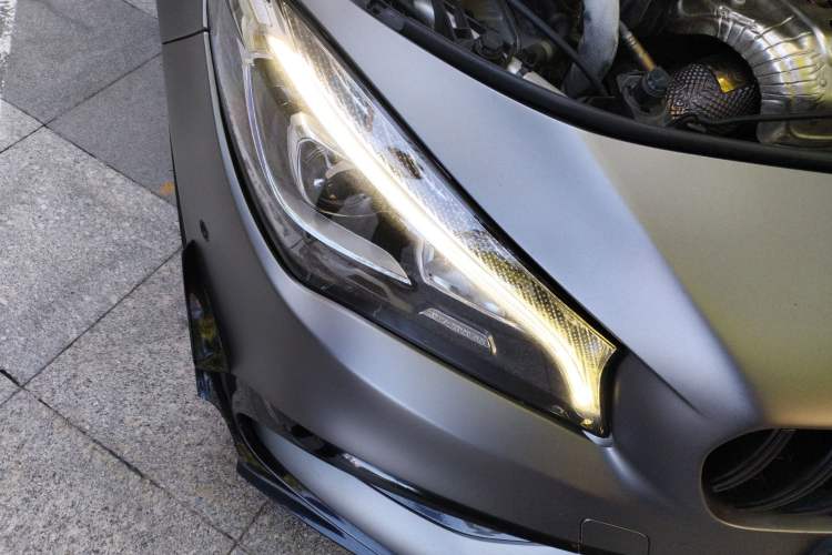 Used Mercedes-Benz CLA AMG 2017 Facelift AMG CLA 45 4MATIC Right Front Headlight