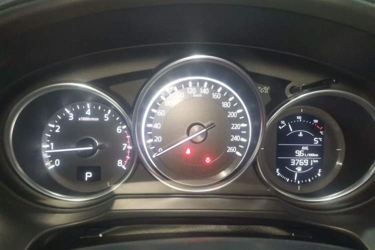 Used Mazda Atenza 2018 2.5L Skyactiv Sport Version China V Standard
