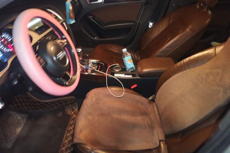 Used Audi A4L 2016 35 TFSI Collection Edition S line Comfort Model