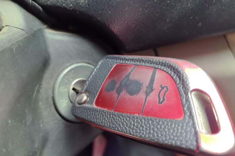 Used CHANGAN Alsvin V3 2012 1.3L Manual Standard Edition