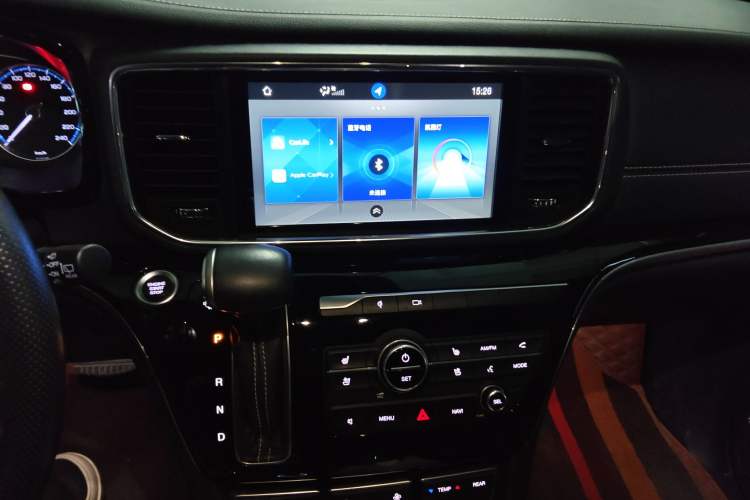 Used GAC Trumpchi M8 2020 Flagship Model 390T Supreme Edition