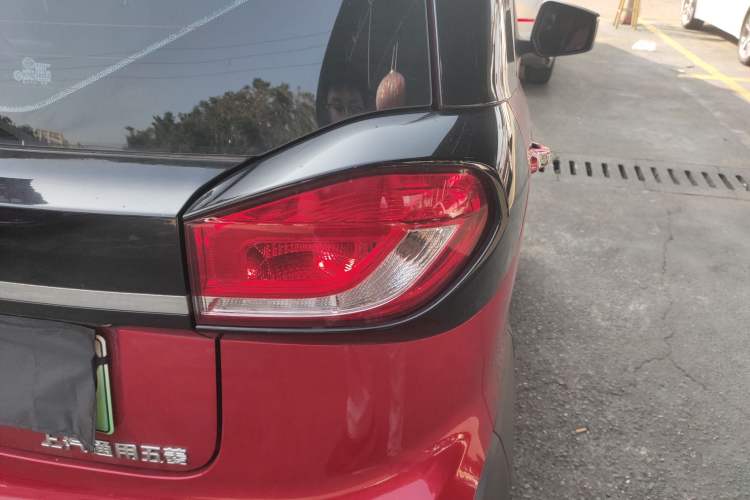 Used Baojun E100 2020 305KM Smart Drive Version
