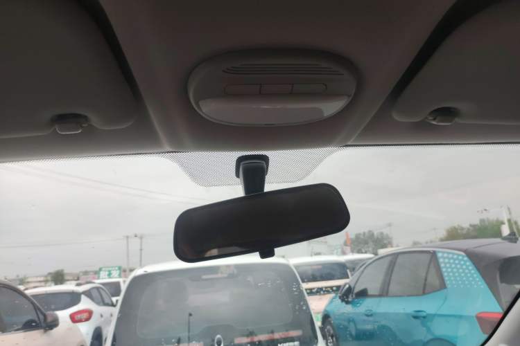 Used Chery QQ Little Ant 2022 Sweet Pink Edition Half-Sugar Version Lithium Iron Phosphate 30 kW 301 km