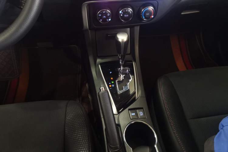 Used Toyota Corolla 2018 1.2T S-CVT GL Smart Enjoyment Version
