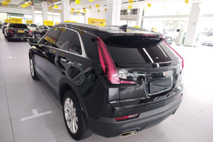 Used Cadillac XT4 2022 28T Two-Wheel Drive Fashion Edition