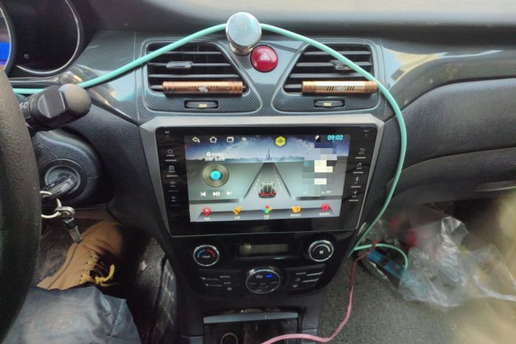 Used JAC Group Heyue 2012 1.5L Manual Standard Edition
