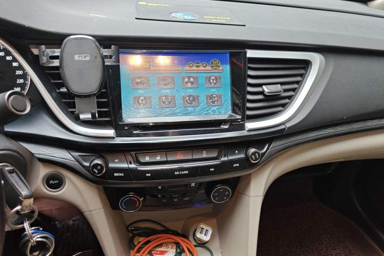 Used Buick GT 2015 15N Manual Entry-Level Trim
