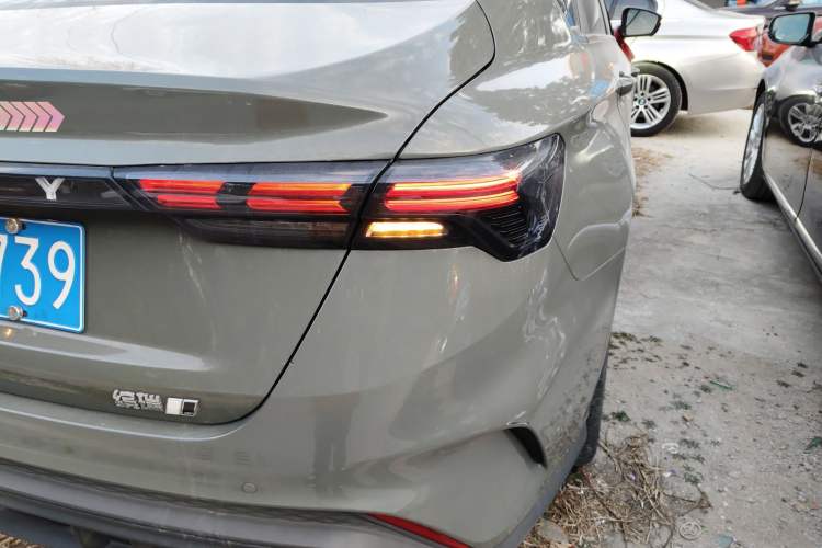 Used Geely Auto Binray 2022 Binrui COOL 1.5T DCT Electric Edition