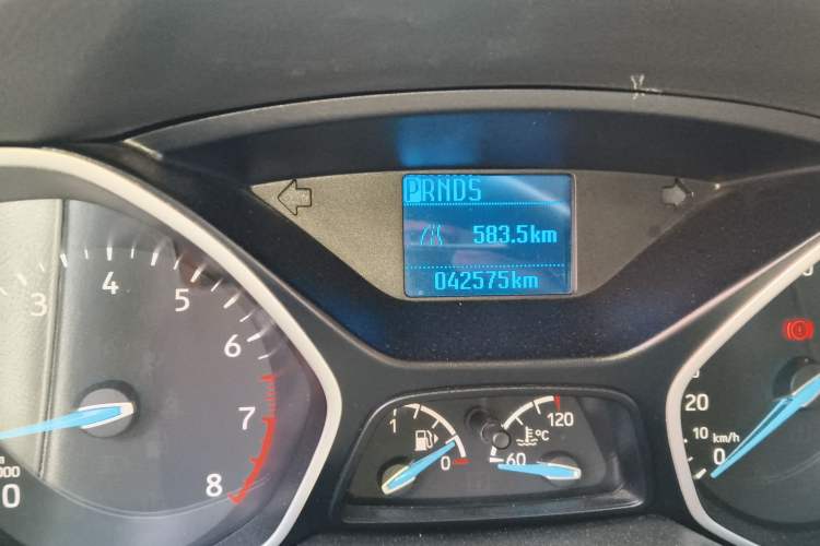 Used Ford Focus 2017 Sedan 1.6L Automatic Comfort Plus SmartDrive Edition