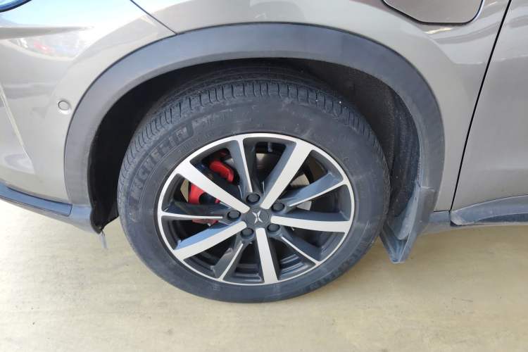 Used XPeng G3 2019 Deluxe Edition