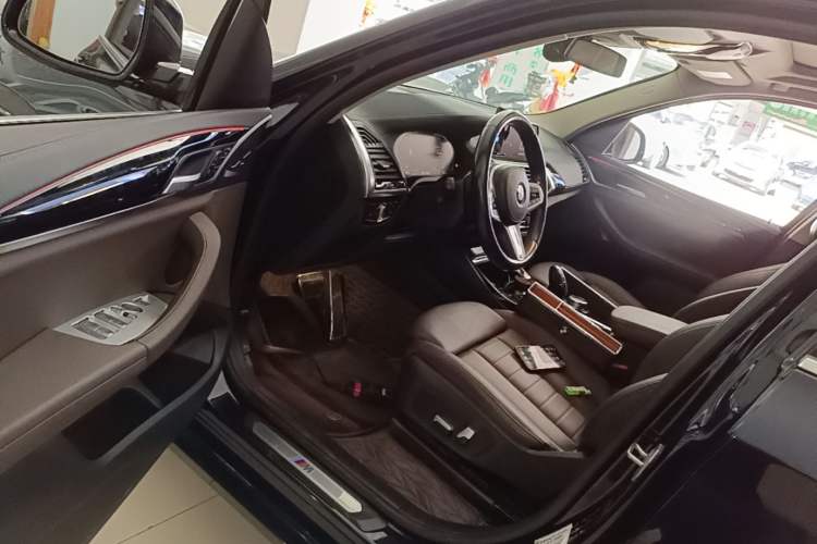 Used BMW X3 2021 xDrive25i M Sport Package
