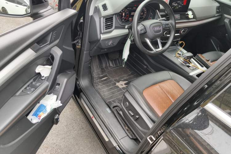 Used Audi Q5L 2020 Updated 40 TFSI Prestige Fashion Edition