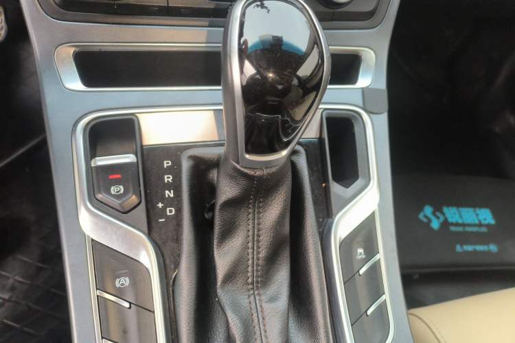 Used Geely Auto Emgrand 2018 1.5L CVT Luxury Model
