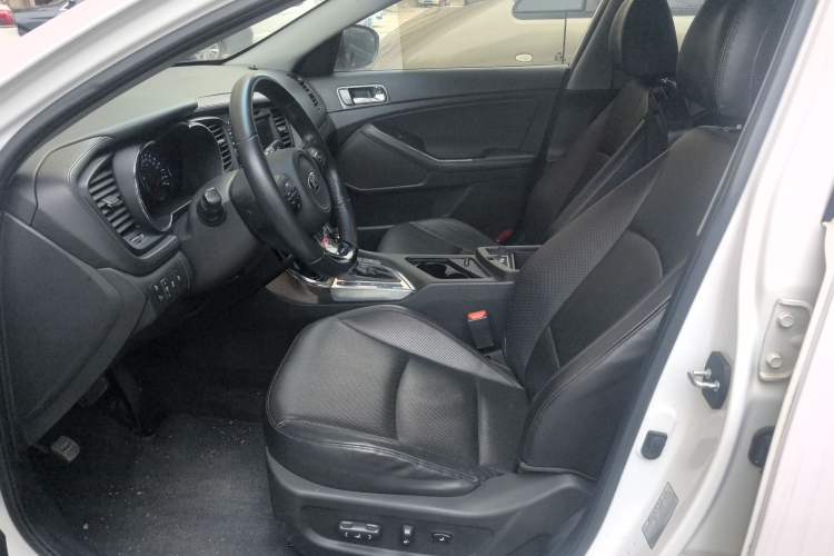 Used Kia K5 2015 2.0L Automatic LUX