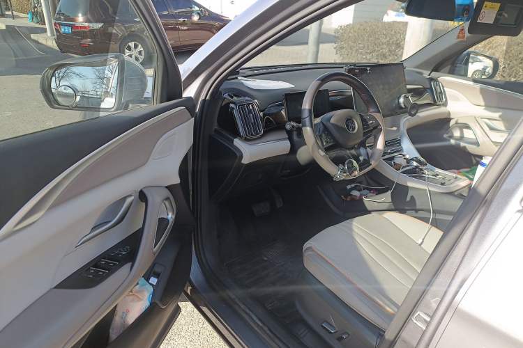 Used BYD Song Pro New Energy 2023 Champion Edition DM-i 110KM Excellence Model