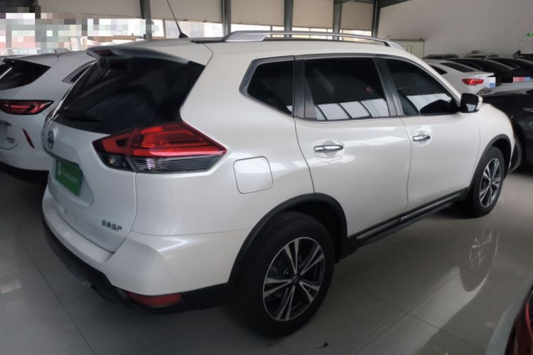 Used Nissan X-Trail 2021 2.5L CVT 4WD XL SmartConnect Leading Edition
