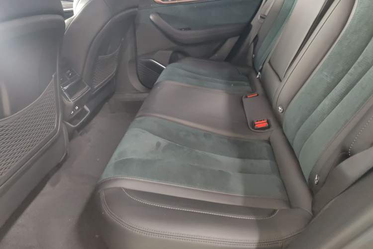 Used Geely Auto Monjaro L 2021 2.0TD DCT EVO Two-Wheel Drive Prestige Version Left Rear Seat