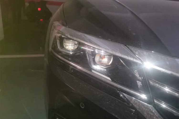 Used Volkswagen Passat 2019 330TSI Elite Edition China V Standard