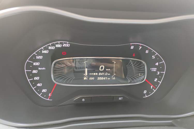 Used Baojun 510 2019 1.5L Manual Enjoyment Model 77kW China VI Emission Standard