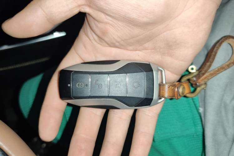 Used BYD Tang New Energy 2021 DM 2.0T Four-Wheel Drive High-Performance Flagship Model