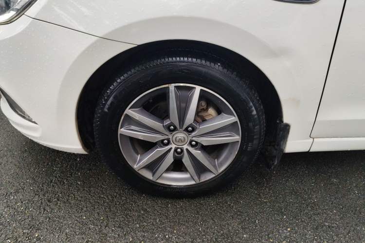 Used CHANGAN Eado 2016 1.6L Manual Fashion Edition