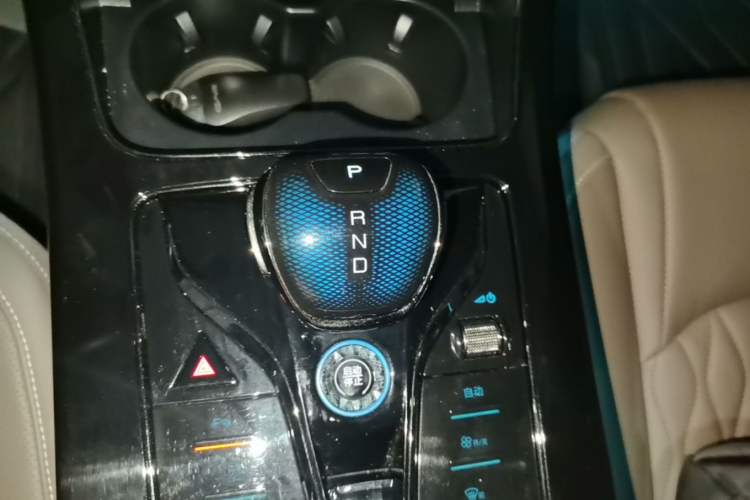 Used BYD Han 2023 EV Champion Edition 506KM Front-Wheel-Drive Premium Model