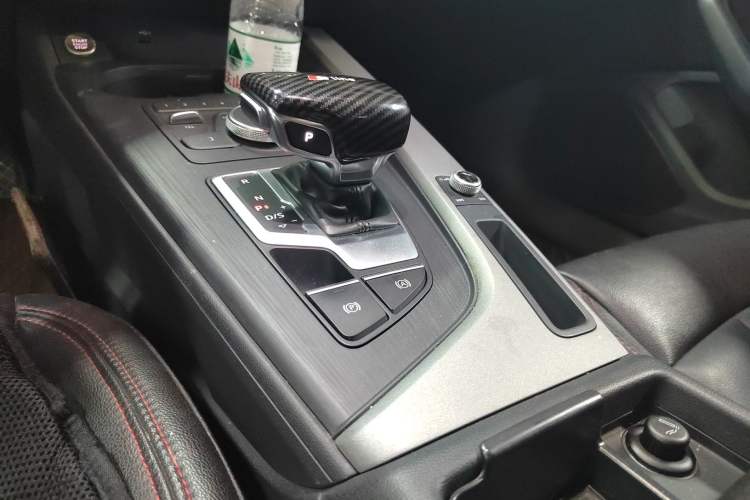 Used Audi A4L 2018 30th Anniversary Edition 40 TFSI Trendy Model