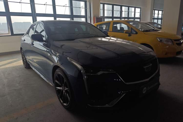 Used Cadillac CT4 2020 28T Elite Edition