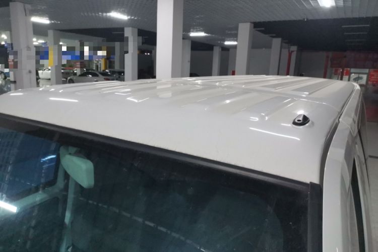 Used Karry Jiangtun E5 2024 268 km Range Open-Window 6-Seater Version
