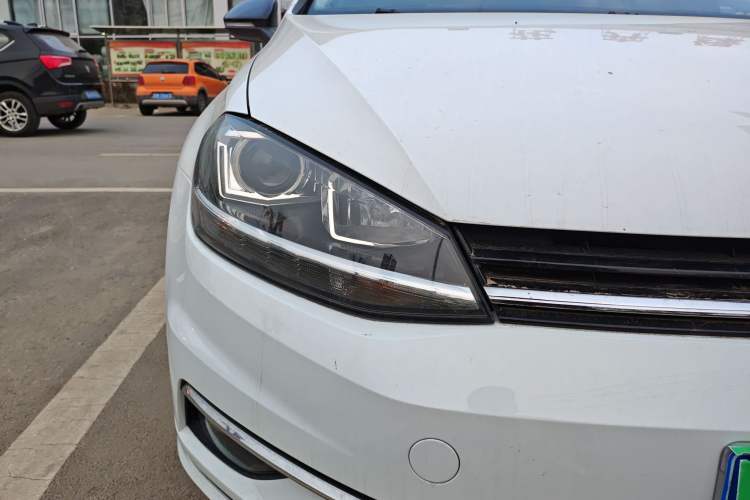 Used Volkswagen Golf 2018 230TSI Automatic Comfort Model