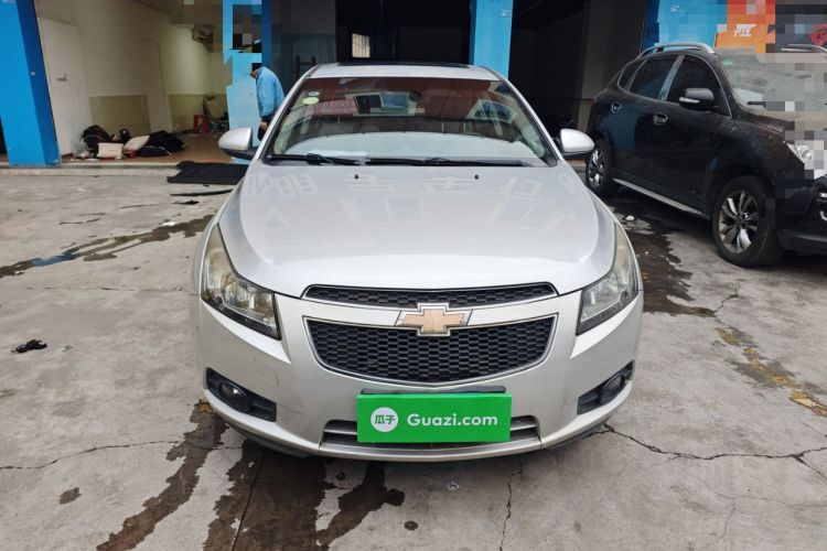 Used Chevrolet Cruze 2013 1.8L SE AT