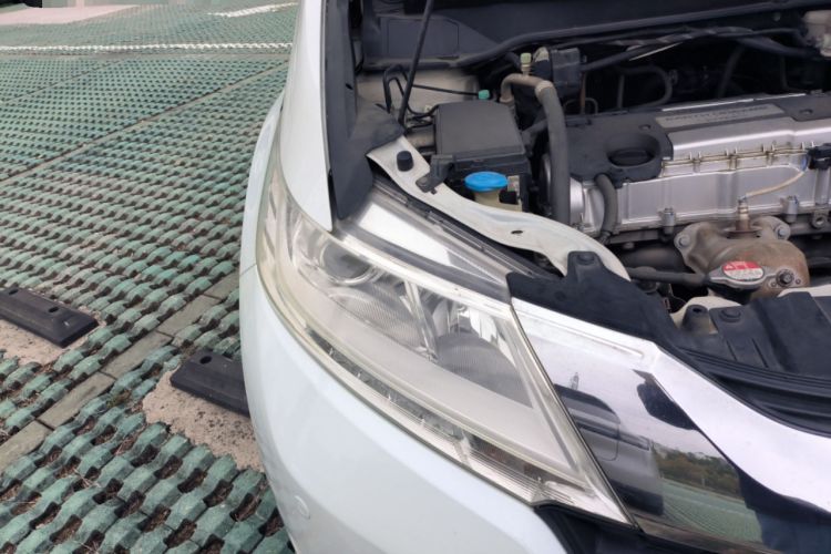 Used Honda Odyssey 2015 Revised 2.4L Luxury Edition