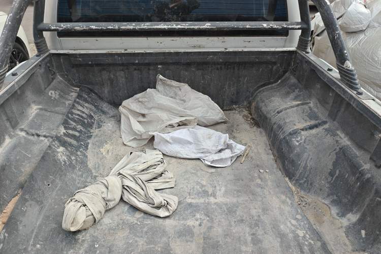 Used Great Wall Wingle 5 2013 2.0T European Version Two-Wheel Drive Elite Edition 6MT Compact Double-Cab GW4D20B
